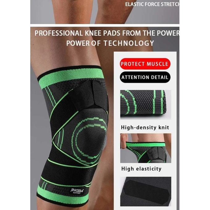 Genouillère de Compression Protège-Genou Elastique Genouillère Fitness  Genouillère Ligamentaire Réglable Genouillère Genouillères Protection Sport  pour Basketball Volley ball Course Gymnase 1 Paire : : Sports et  Loisirs