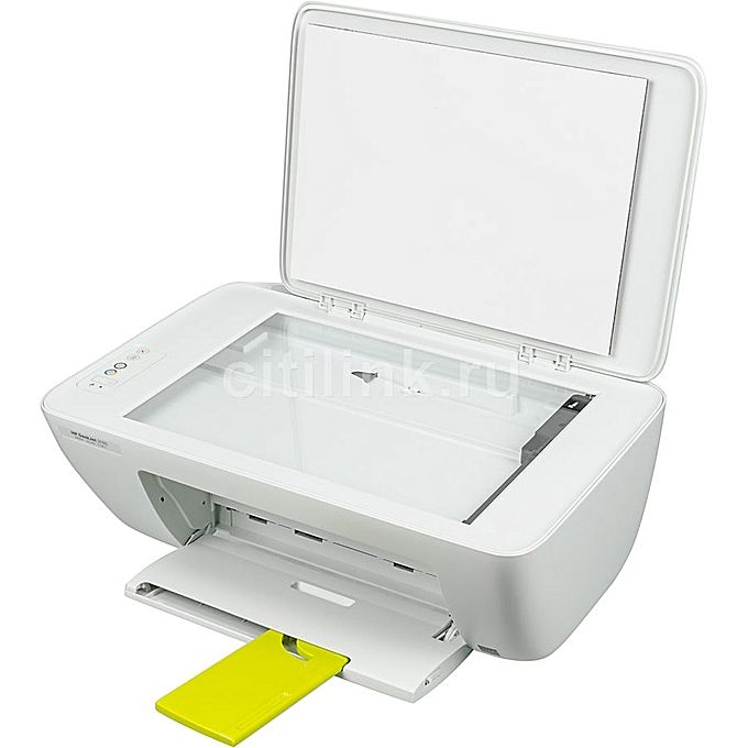 Hp Imprimante + Photocopieuse + Scanner Multifonctions ...