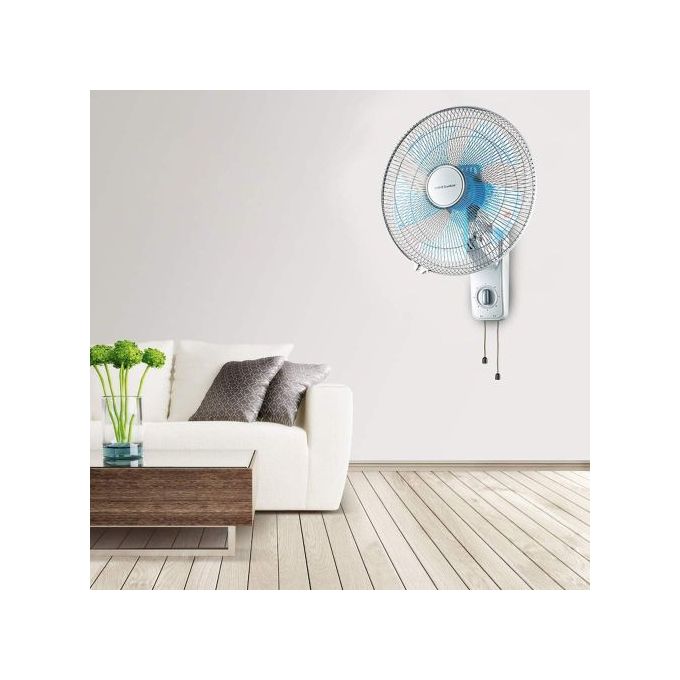 Evernal Ventilateur Mural Electrique 60w Prix Pas Cher Jumia Sn