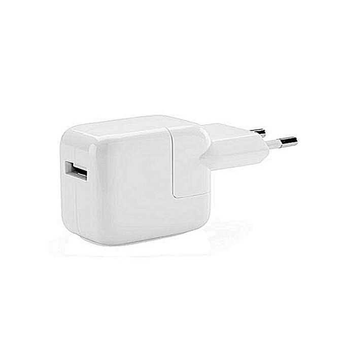 Chargeur Secteur 10W BLANC, Travel Adapter