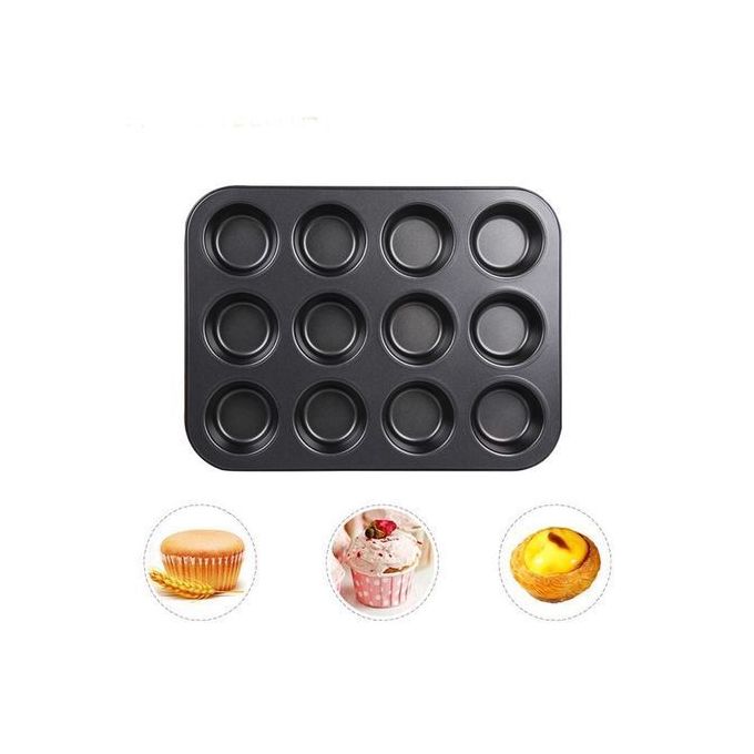 Moule métal - Madeleines emboutie par 12 - Cdiscount Maison