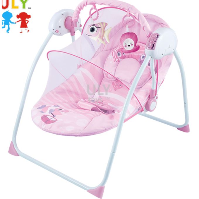 Generic Transat Berceau Pour Bebe Electrique Avec Telecommande Prix Pas Cher Jumia Sn