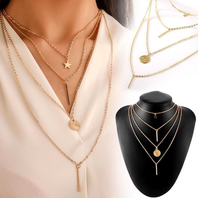 Collier Chaîne Pendentif Coccinelle Argent Massif 925 Enfant - Bijou Argenté 38cm