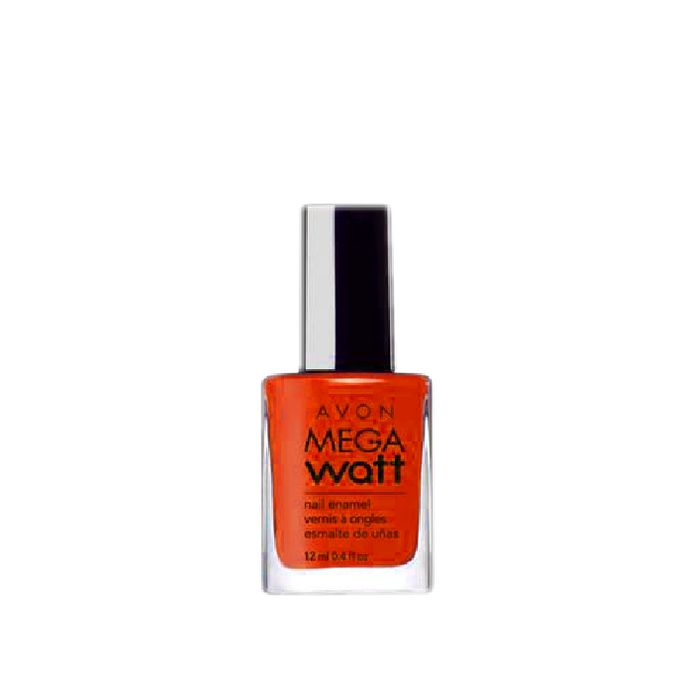 Avon Mega Watt Vernis à Ongle Voltage 12ml