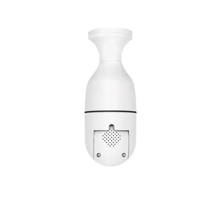 CALUS Camera surveillance -wifi -ampoule E27 MAX - audio