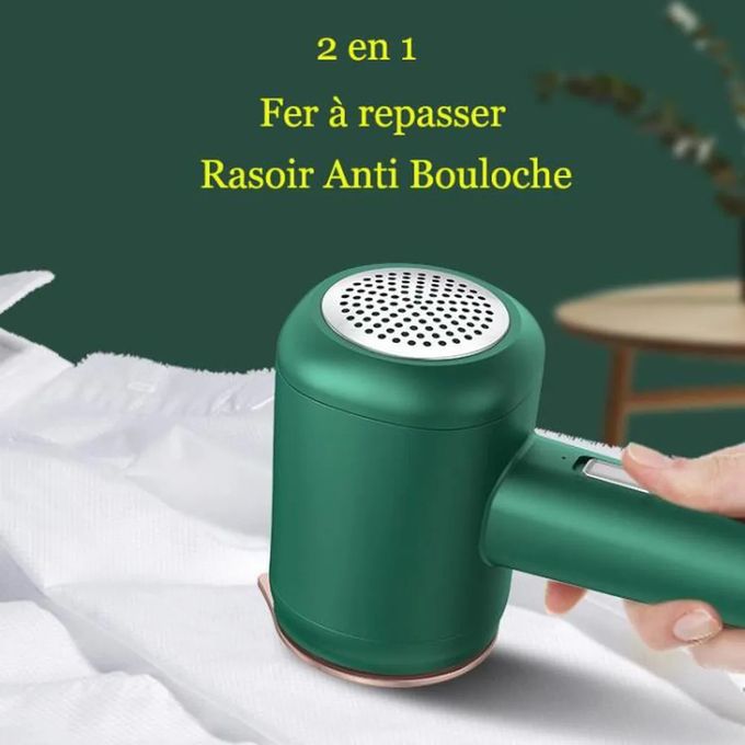 Nettoyant pour semelle de fer à repasser UNIQUE HOME - Les Tissus Minifra