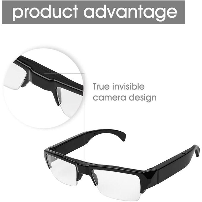 Generic Camera cachée haute résolution Full HD 5 mégapixels