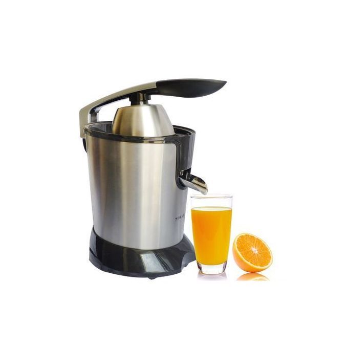 Generic Presse Agrume Fruits Legumes Jus Electrique Professionnel Inox 85 W Prix Pas Cher Jumia Sn