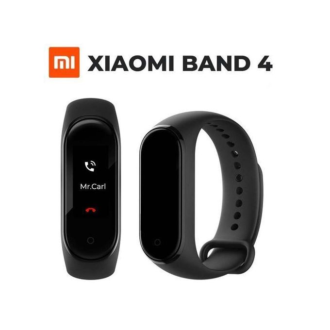 Mi Smart Band 4 Mode D Emploi