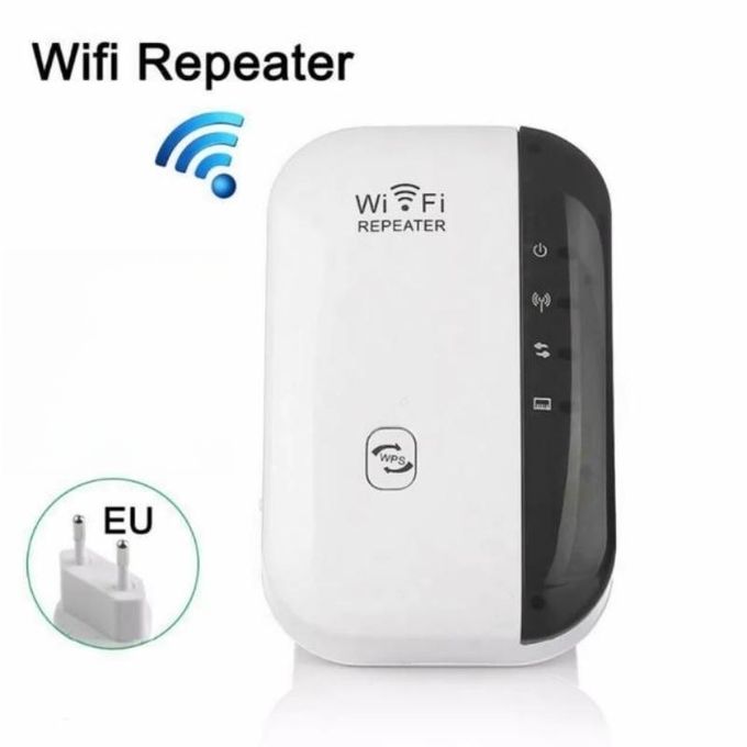 300Mbps Wifi Routeur, Signal Amplificateur de Réseau Extendeur Conforme  IEEE802.11n/g/b, WPS Répéteur/Routeur/Mode AP-2.4GHz, Blanc - Cdiscount  Informatique