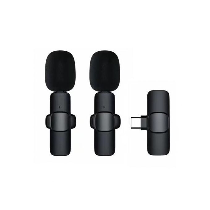 RØDE Lavalier GO Professional - Microphone de poche pour les