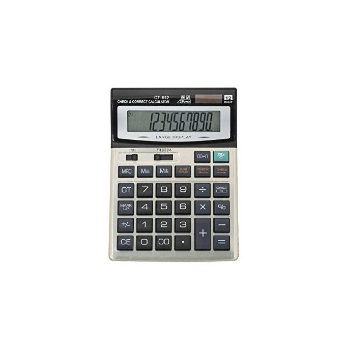 Citizen CALCULATRICE CITIZEN GOLD CT - Prix pas cher | Jumia SN