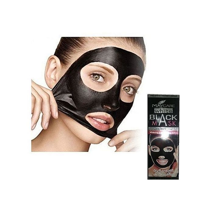 Masque noir original MyCare Black MASK