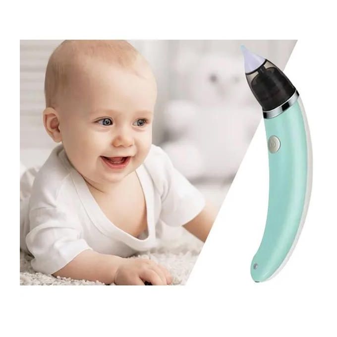 Aspirateur nasal électrique pour bébé, ventouse nasale pour bébé