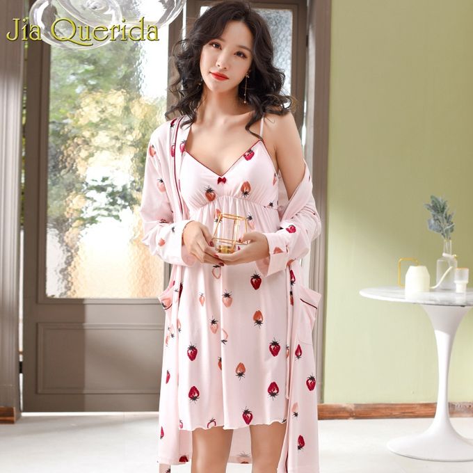 Generic Robe Ensemble Femmes Ete Printemps Nouvelle Mode Vetements