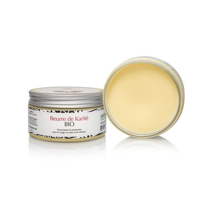 Diongoma - Beurre de Karité 100% Naturel - 100ml - 