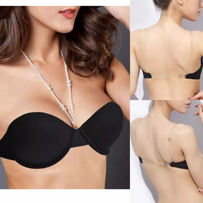 soutien gorge bretelle invisible