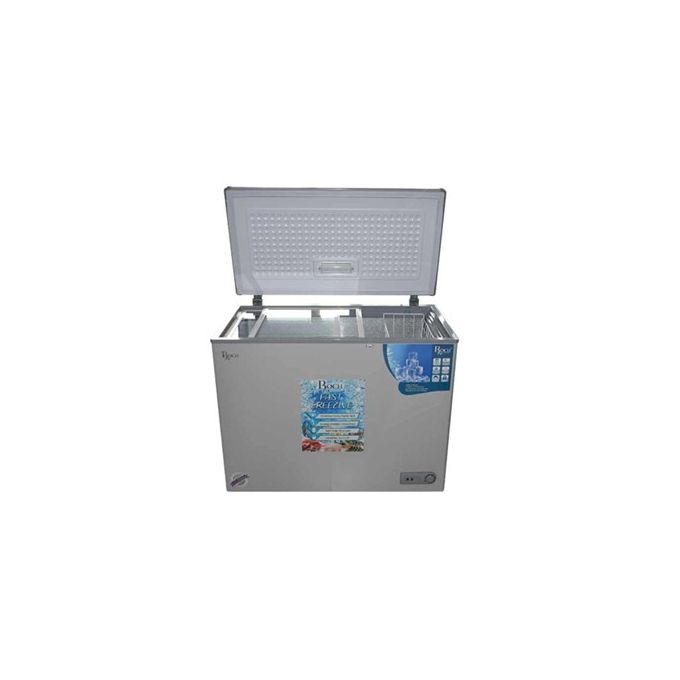 Roch Congélateur Rcf-200I – 200L - Couleur Gris
