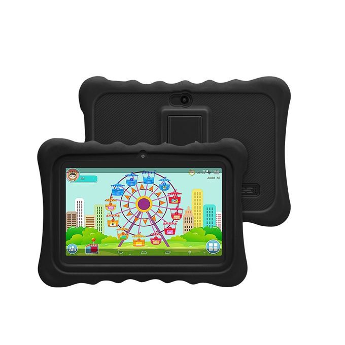 Generic Tablette Enfant - Ecran 7 - RAM 1Go - ROM 8 Go - Caméra 0.3  Mégapixels - Rose - Prix pas cher