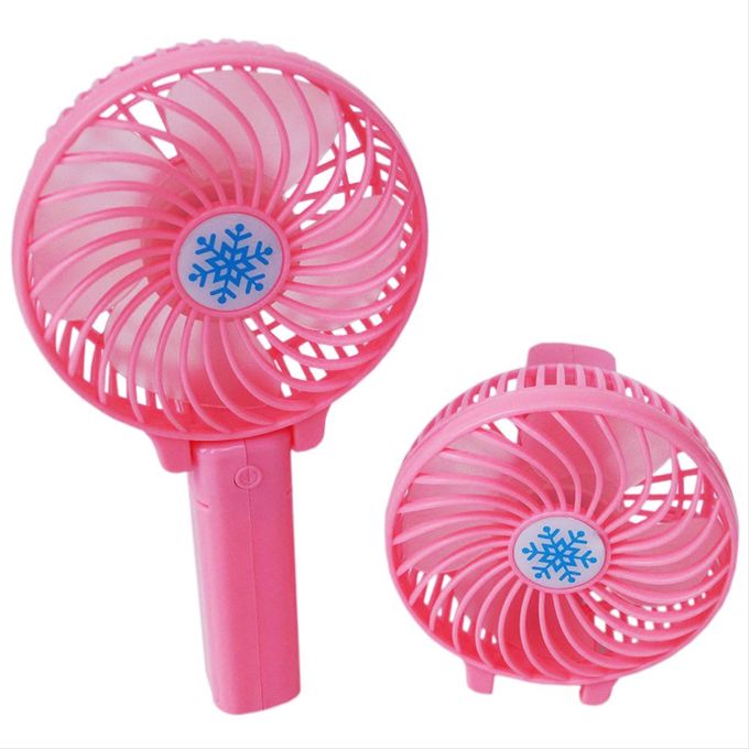 Other Ventilateur Rechargeable Rose Prix Pas Cher Jumia Sn