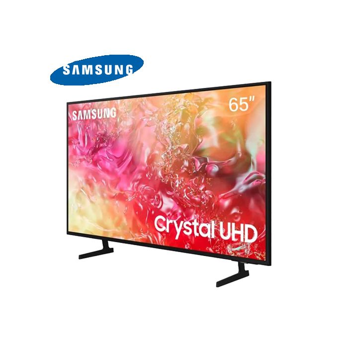 Samsung TV SMART 65 POUCES CRYSTAL UHD 4K TIZEN (2024)- UA65U8000FU - ultra slim + 12 mois de garantie - Image 1