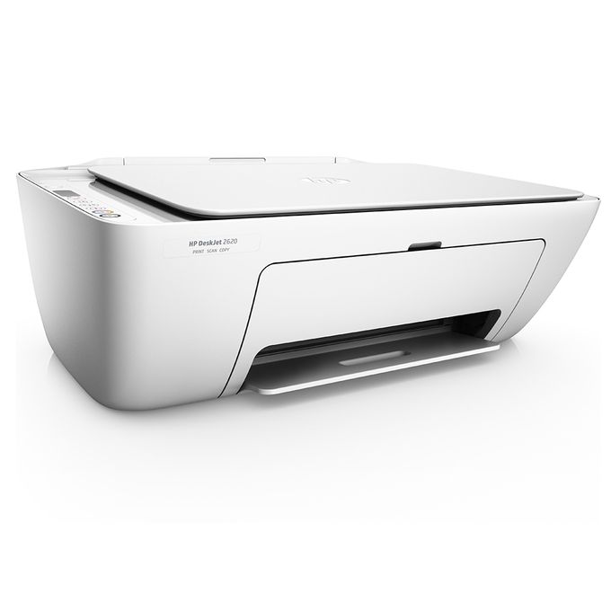 Hp Imprimante HP DeskJet 2620 tout-en-un wifi - blanc ...