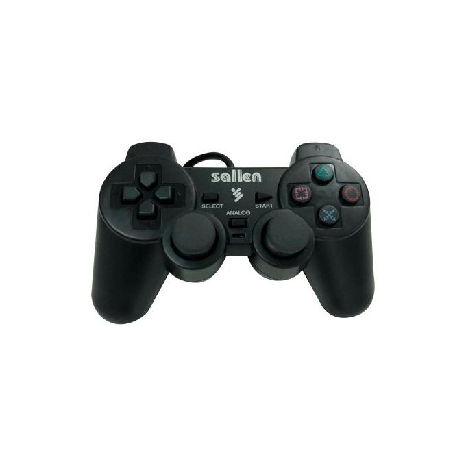 Support de manette de jeu 2Pc de de noir efficace pour jouer au