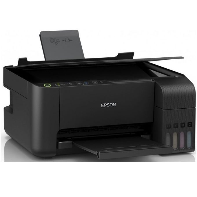  Epson  Imprimante  EcoTank L3150 3 en 1 Wifi  Direct  