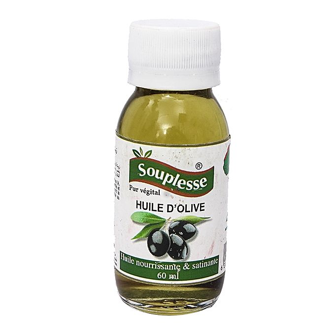 Souplesse Huile D Olive 100 Bio 60 Ml Prix Pas Cher Jumia Sn