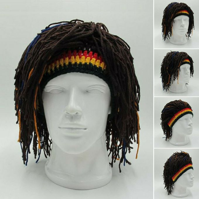 perruque rasta homme pas cher