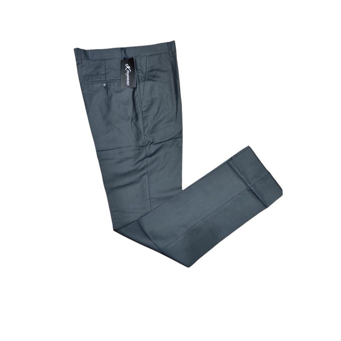 Pantalon à coupe ajustée homme – 500