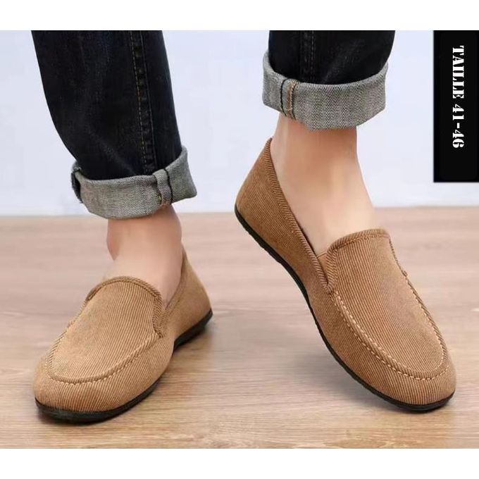 Chaussure clearance baladeuse homme