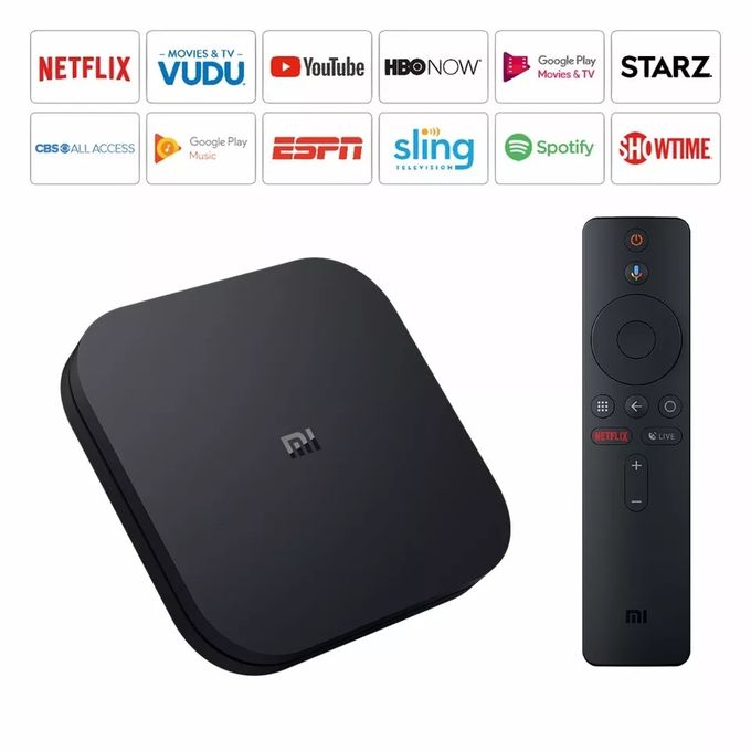Xiaomi Mi Box Tv S