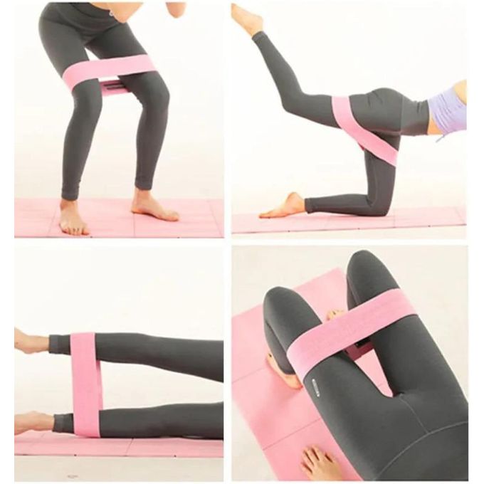 24€23 sur Bandes de résistance 3PC pour les jambes et les fesses, bandes  d'exercice Set Bandes de butin Bandes de hanche - Accessoire fitness yoga  et pilates - Achat & prix