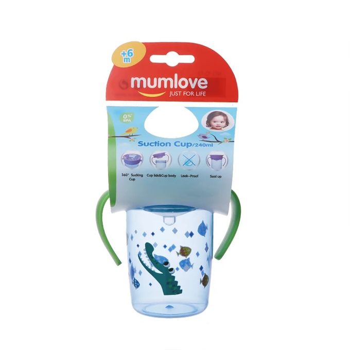 Generic Gobelet miracle 360 ° d'eau d'apprentissage pour bébé