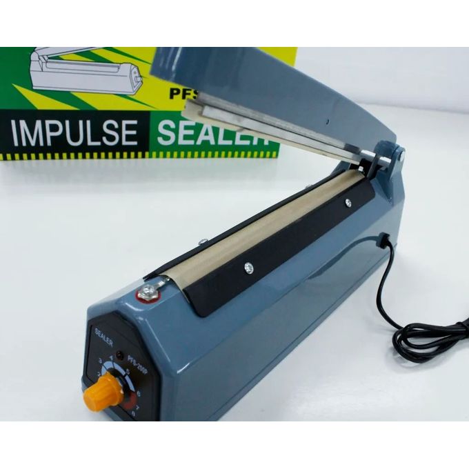 220V Machine à Sceller Etanchéité Scellage PP PE 200mm Sac Plastique +  Téflon - Cdiscount Maison