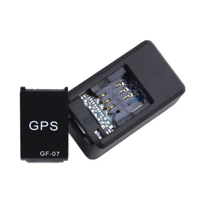 Generic Dispositif de localisation GPS GF-07 Gadget d'espionnage et  traqueur de voiture à prix pas cher