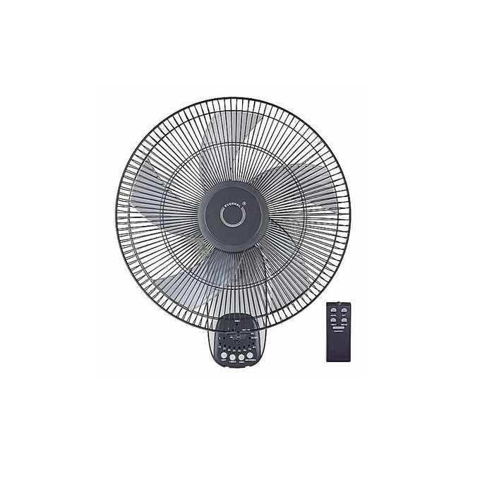 Evernal Ventilateur Mural Oscillation Evernal Gris Prix Pas