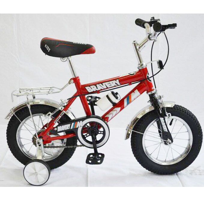 Generic Velo Pour Enfant Bravery 12 2 A 5 Ans Rouge Prix Pas Cher Jumia Sn