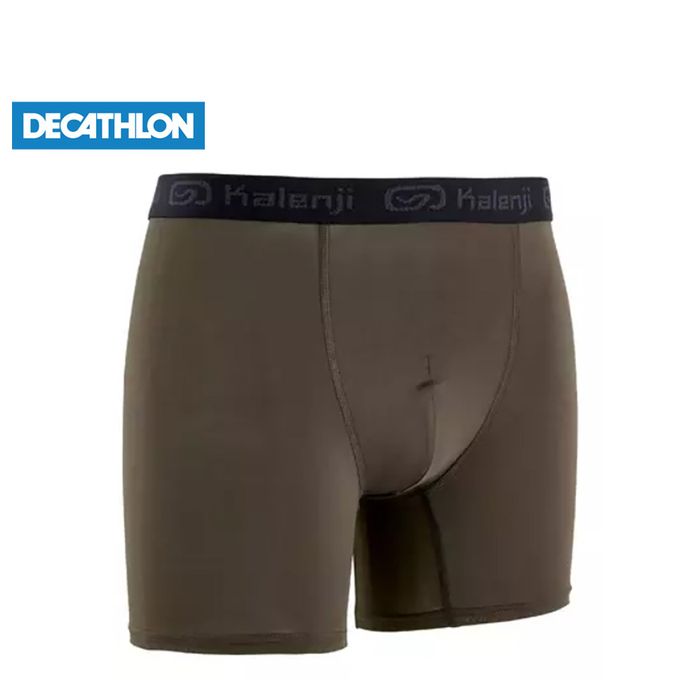 Kalenji BOXER DE RUNNING HOMME RESPIRANT KALENJI KAKI by decathlon Prix pas cher Jumia SN