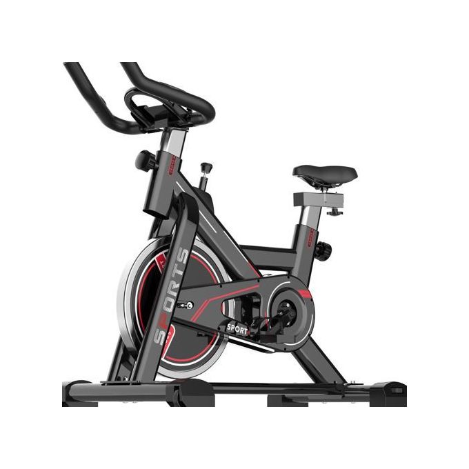 V lo d exercice Spinning Professionnel Equipement de Gymnastique pour Maison