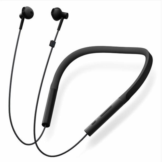 Generic Écouteurs Collier - Bluetooth sans Fil - Noir - Prix pas cher |  Jumia SN
