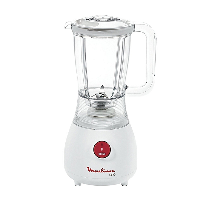 Generic Mixeur Moulinex 1.25 litres + Moulinette 350W ...