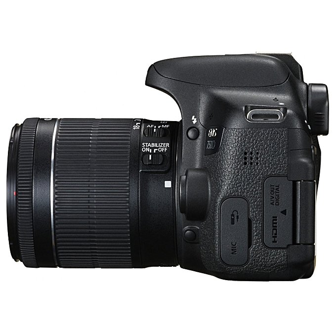  Canon  Appareil Photo  Num rique Professionnel EOS 750D EF 