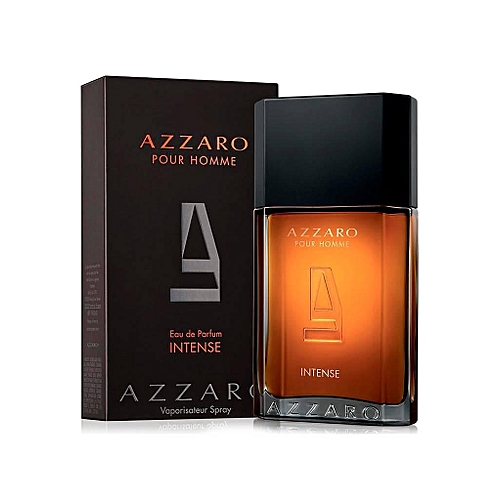 Azzaro Eau De Parfum Pour Homme Intense 100 Ml Prix Pas Cher